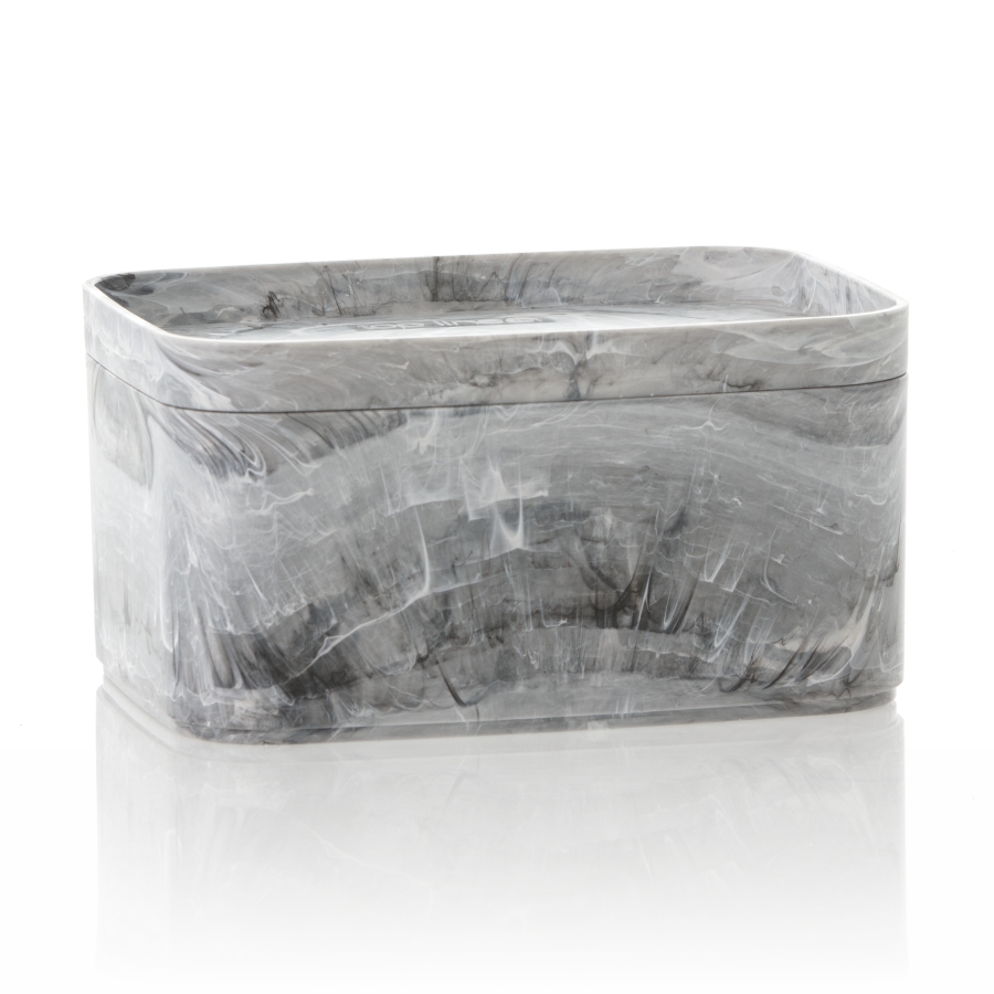 caixa multiúso 1,6 L (mármore)