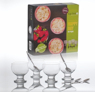 conjunto happy day 8 pçs