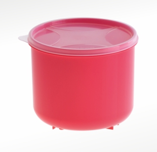 organizador multiúso cilíndrico 1,4 L