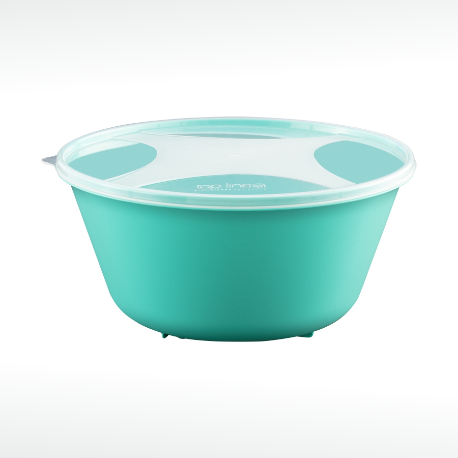 organizador multiúso redondo 5,3 L