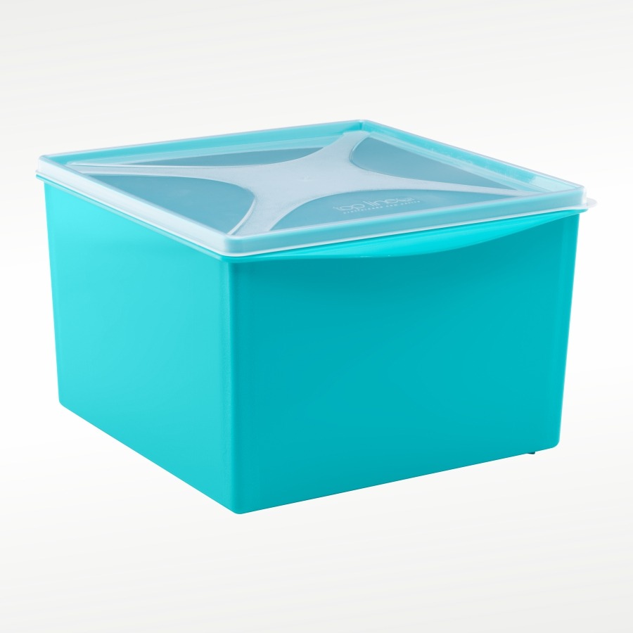 imagem do produto organizador multiúso quadrado 8 L