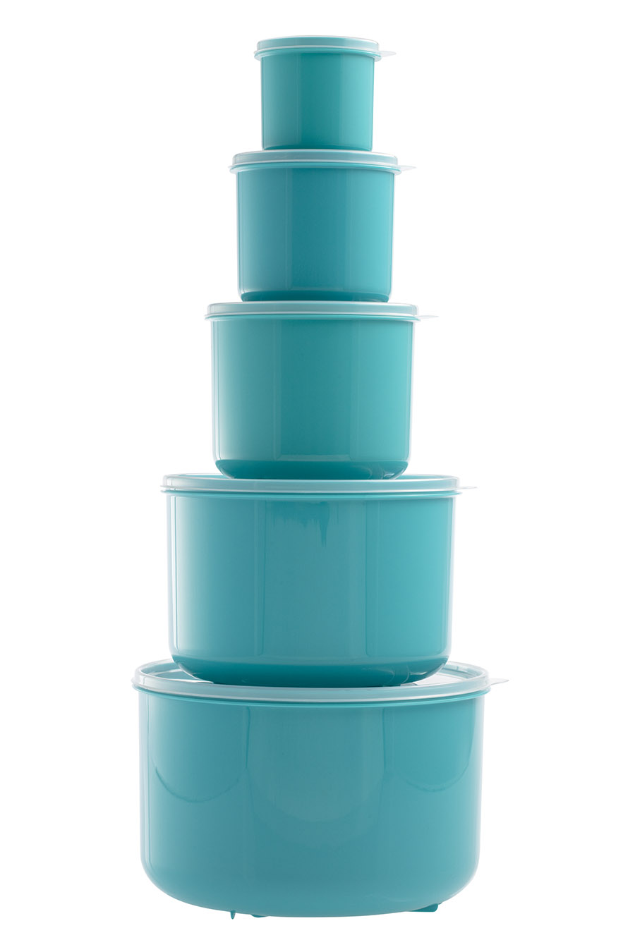 organizadores multiúso cilíndrico 5 pçs