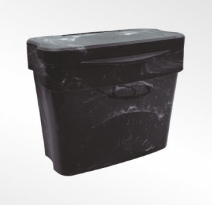 imagem do produto lixeira de pia 3,5 L (mármore)