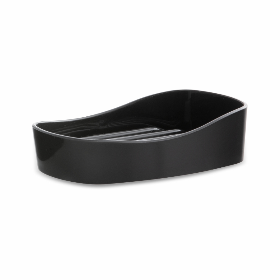 imagem do produto saboneteira (preto)