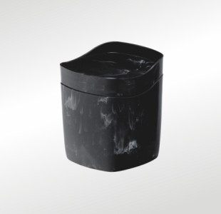 imagem do produto organizador de hastes flexíveis (mármore)