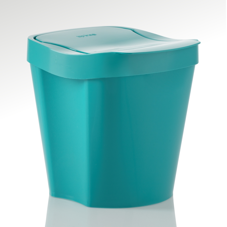 imagem do produto lixeira de pia 3 L