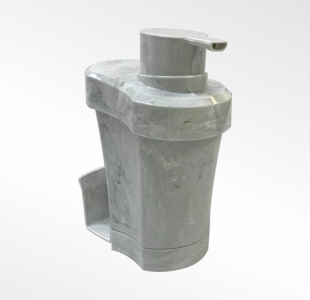 imagem do produto dispenser detergente 500 ml (mármore)