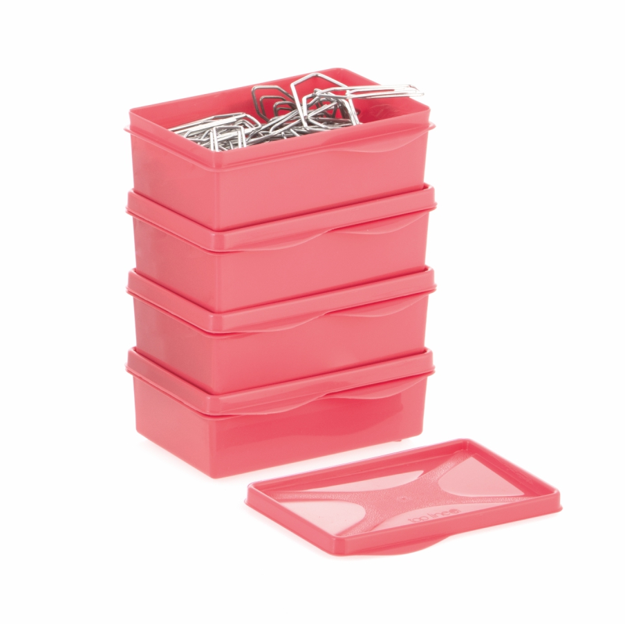 miniline retangular 4 pçs