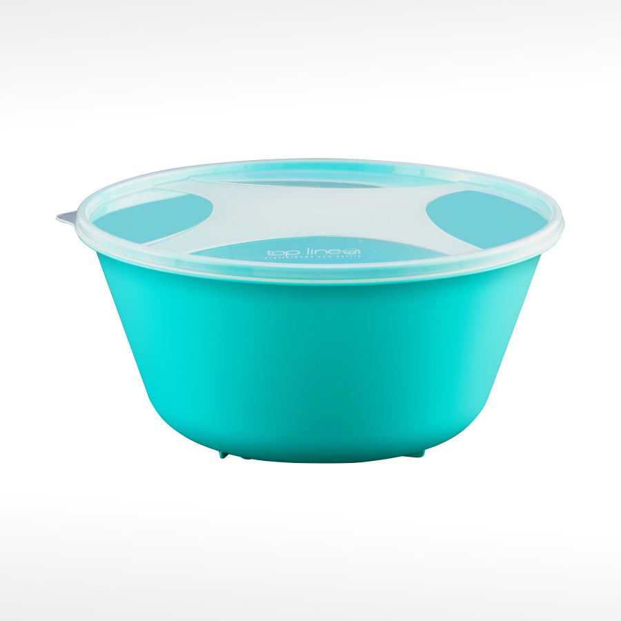 organizador multiúso redondo 5,3 L