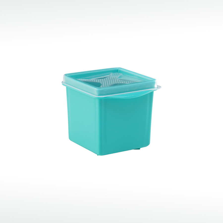 organizador multiúso quadrado 205 ml