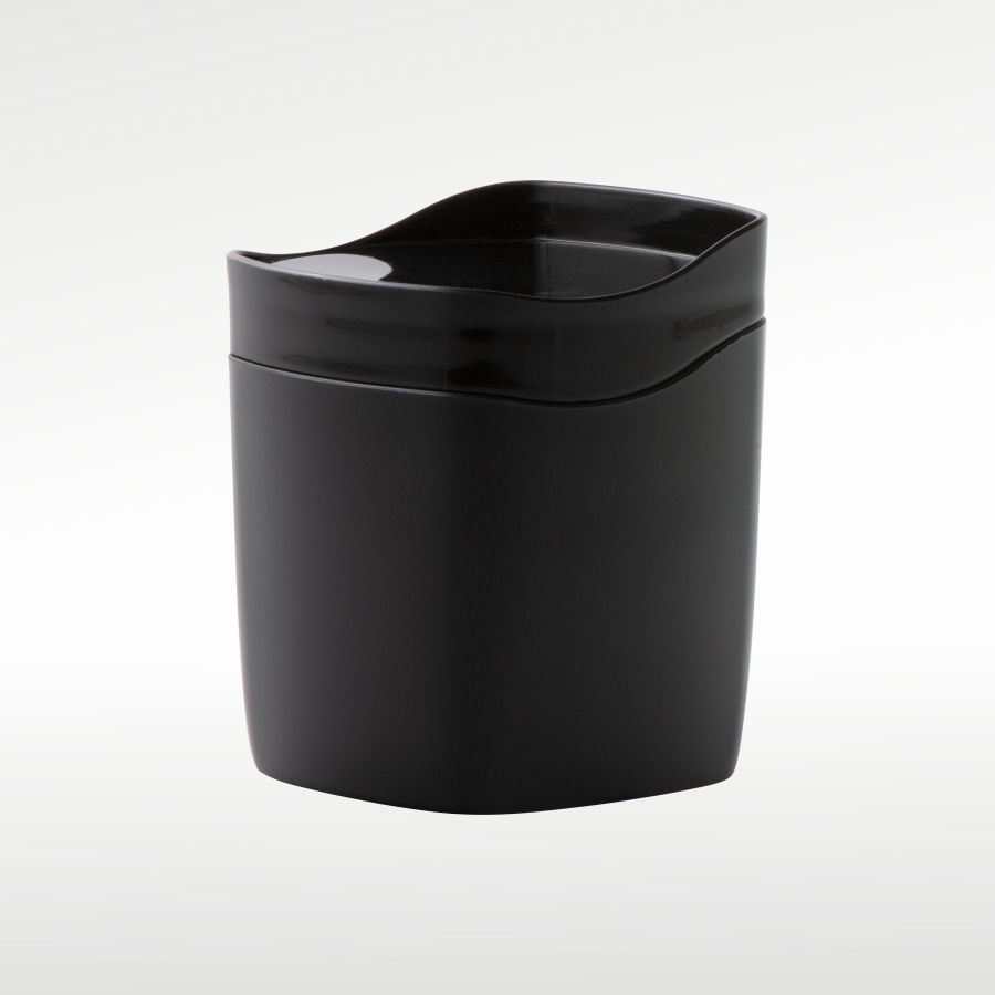 organizador de hastes flexíveis (preto)