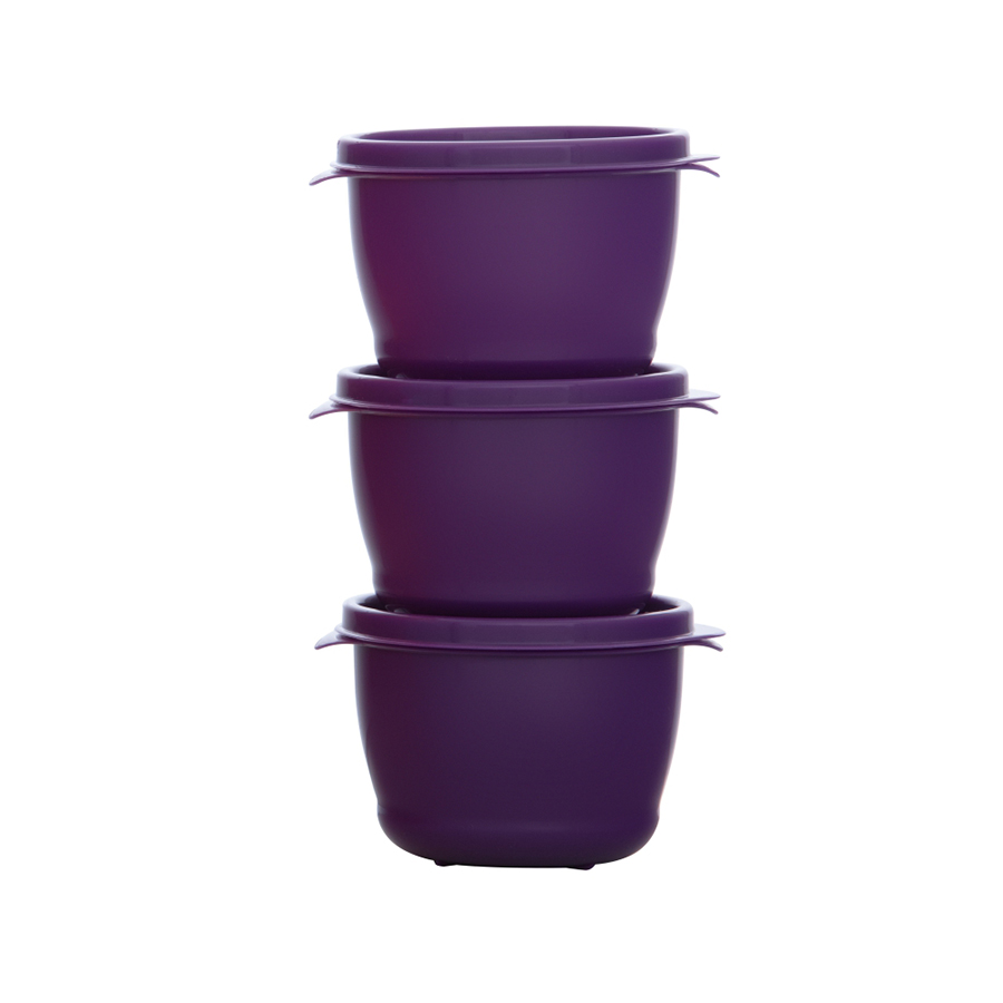 miniline redondo 3 pçs