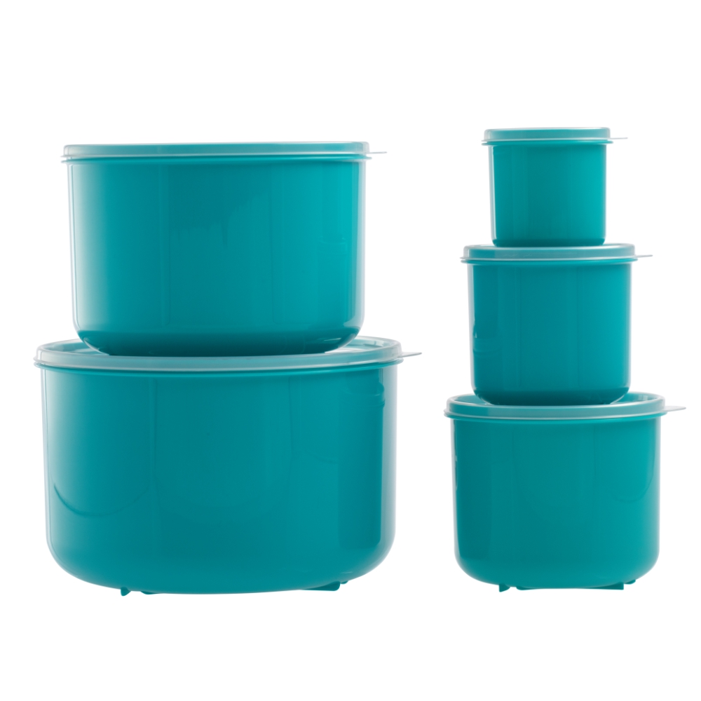 organizadores multiúso cilíndrico 5 pçs