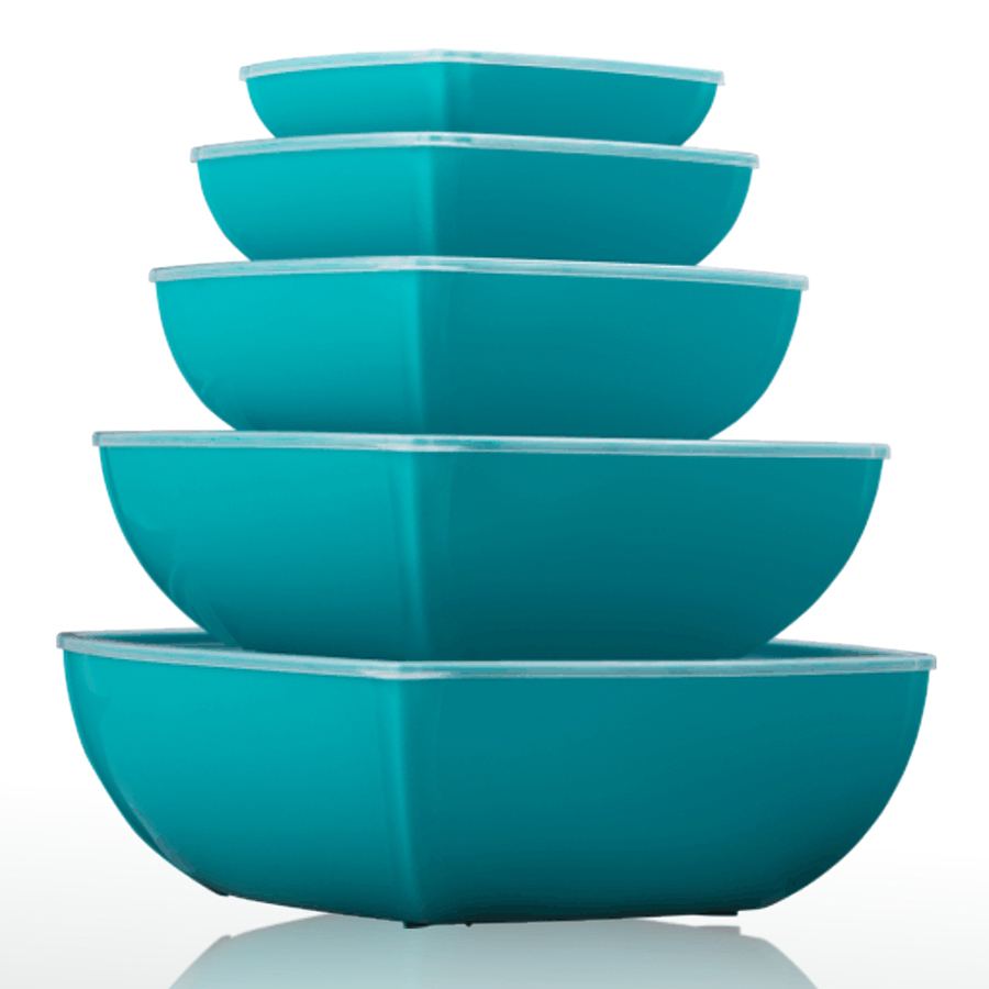 organizadores multiúso 5 pçs 